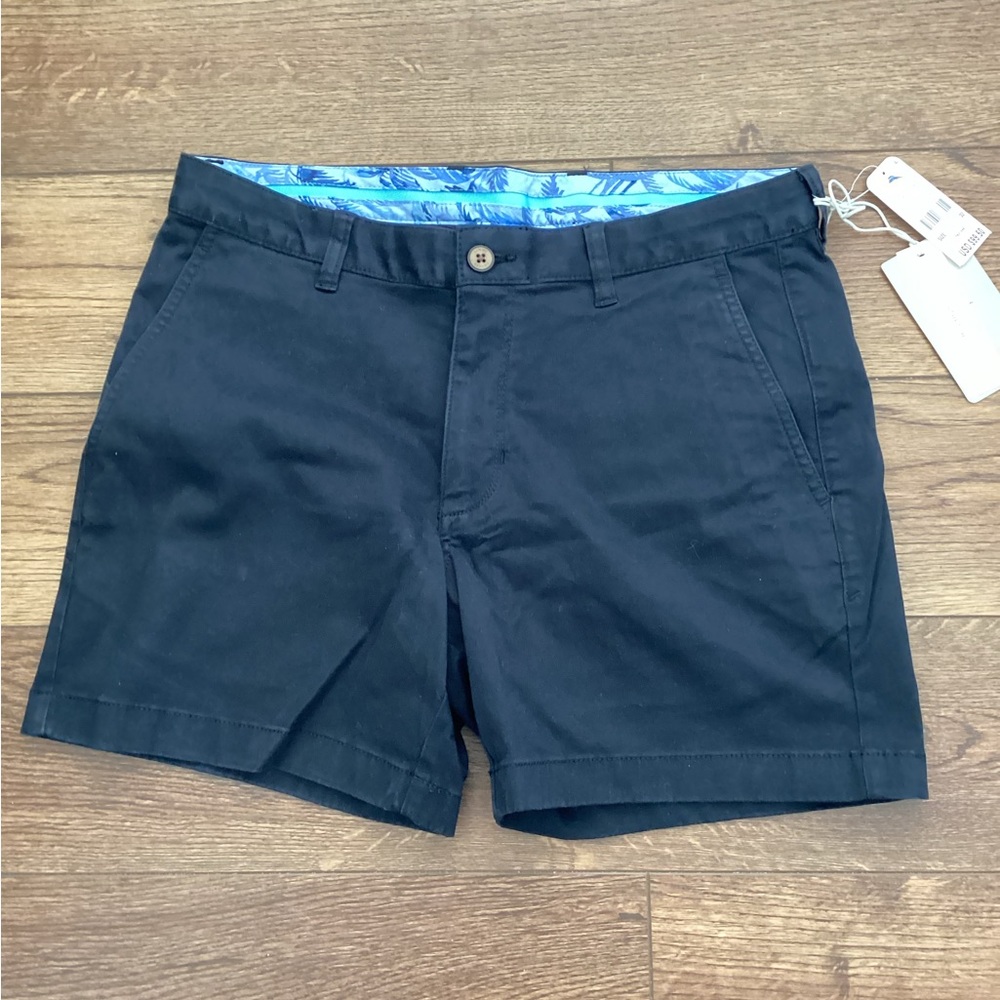 Tommy Bahama Men's Black Shorts